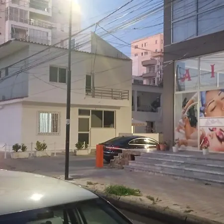 Durres Beach Apartment Apartmán