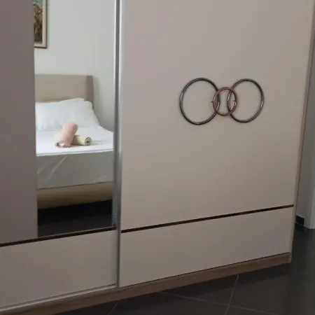 Appartement Durres Beach Apartment Durrës