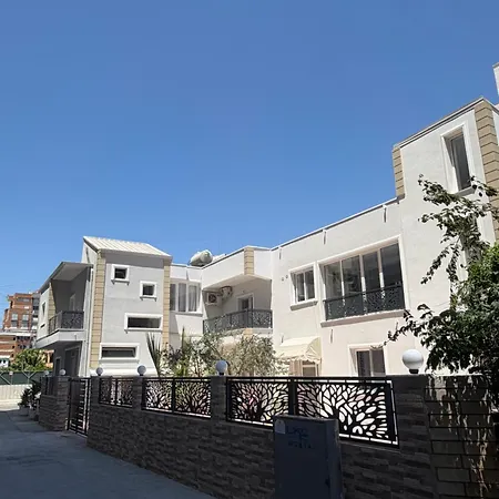Appartement Durres Beach Apartment Durrës